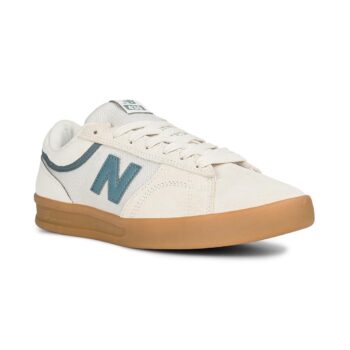 New Balance Numeric 430 Skate Shoes - Sea Salt/Green