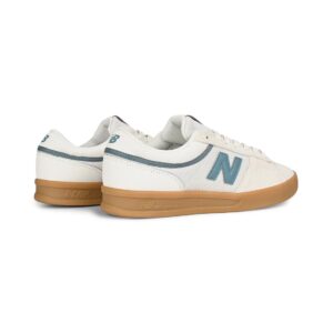New Balance Numeric 430 Skate Shoes - Sea Salt/Green