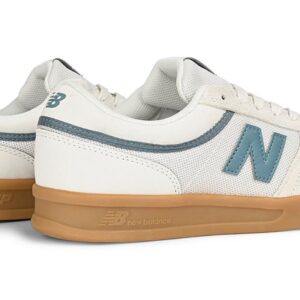New Balance Numeric 430 Skate Shoes - Sea Salt/Green