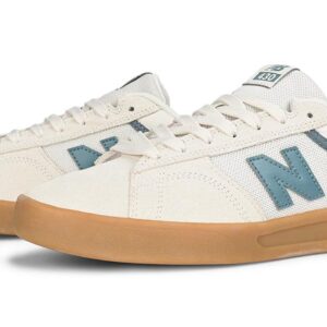 New Balance Numeric 430 Skate Shoes - Sea Salt/Green