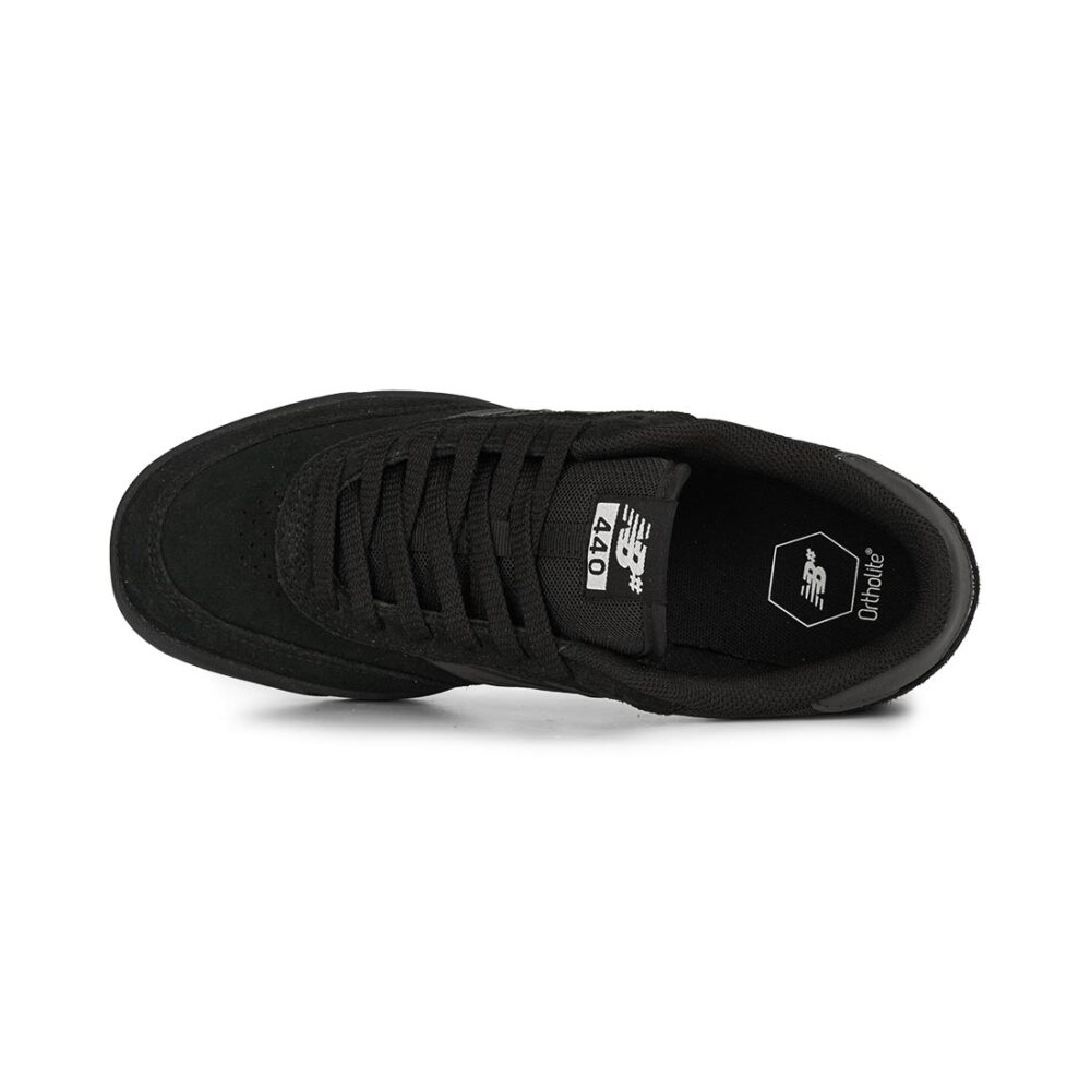 New Balance Numeric 440 V2 Skate Shoes - Black/Black (SP26)