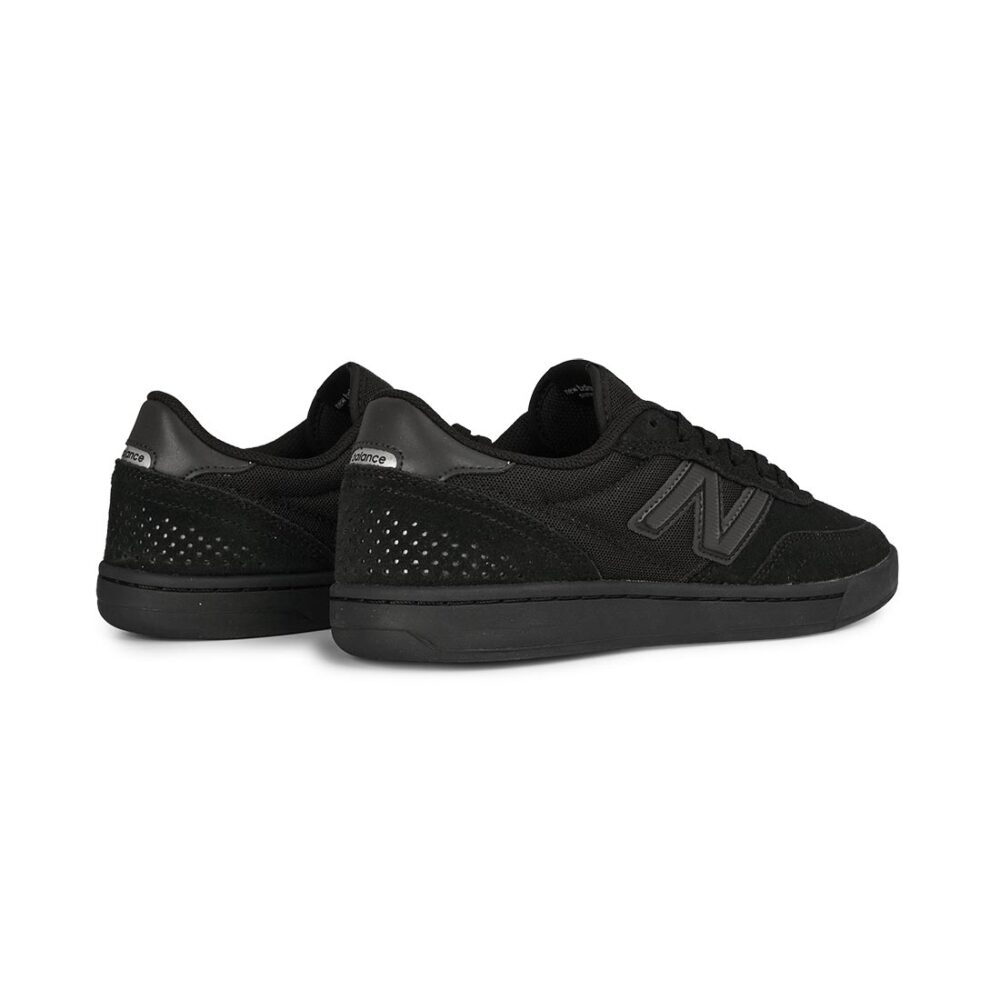 New Balance Numeric 440 V2 Skate Shoes - Black/Black (SP26)