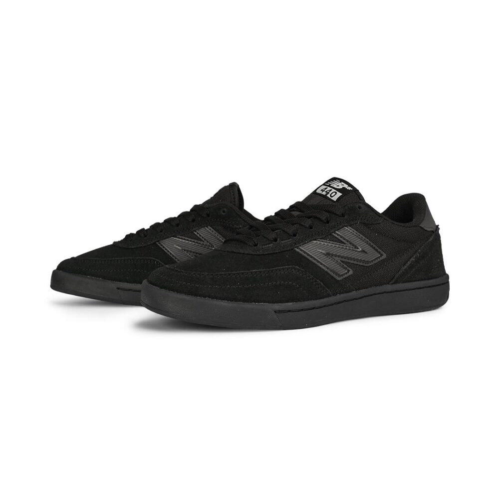 New Balance Numeric 440 V2 Skate Shoes - Black/Black (SP26)
