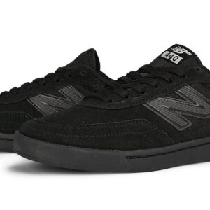 New Balance Numeric 440 V2 Skate Shoes - Black/Black (SP26)