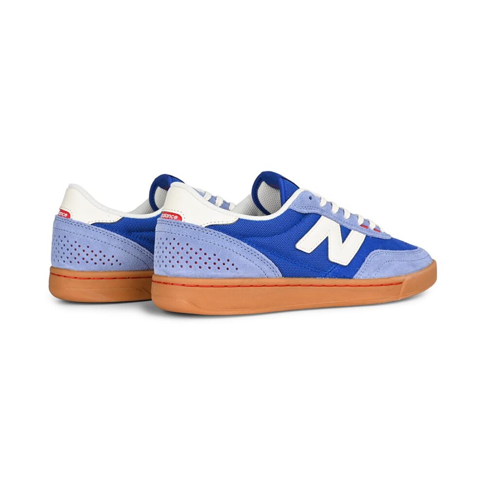 New Balance Numeric 440 V2 Skate Shoes - Royal/White