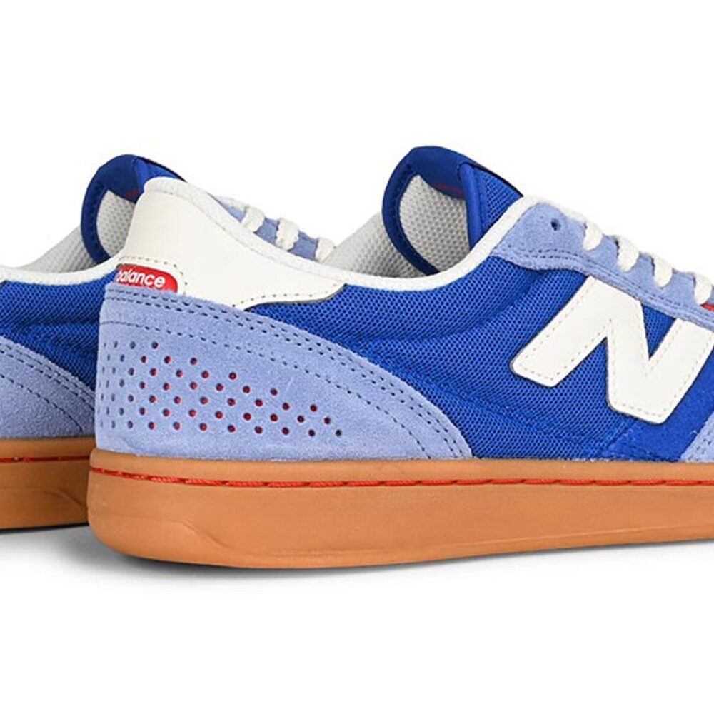 New Balance Numeric 440 V2 Skate Shoes - Royal/White