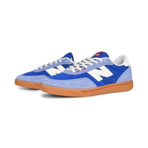 New Balance Numeric 440 V2 Skate Shoes - Royal/White