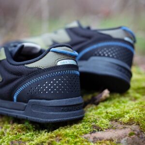 New Balance Numeric 440 V2 Trail Skate Shoes - Olive/Black