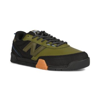New Balance Numeric 440 V2 Trail Skate Shoes - Olive/Black