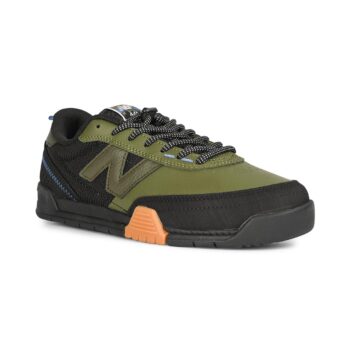New Balance Numeric 440 V2 Trail Skate Shoes - Olive/Black