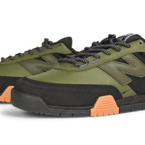 New Balance Numeric 440 V2 Trail Skate Shoes - Olive/Black