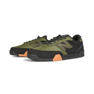 New Balance Numeric 440 V2 Trail Skate Shoes - Olive/Black
