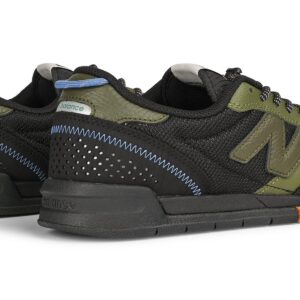 New Balance Numeric 440 V2 Trail Skate Shoes - Olive/Black