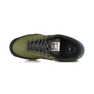 New Balance Numeric 440 V2 Trail Skate Shoes - Olive/Black