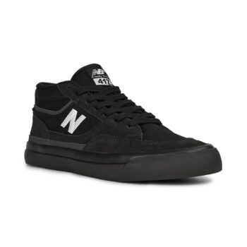 New Balance Numeric Franky Villani 417 Skate Shoes - Black/White