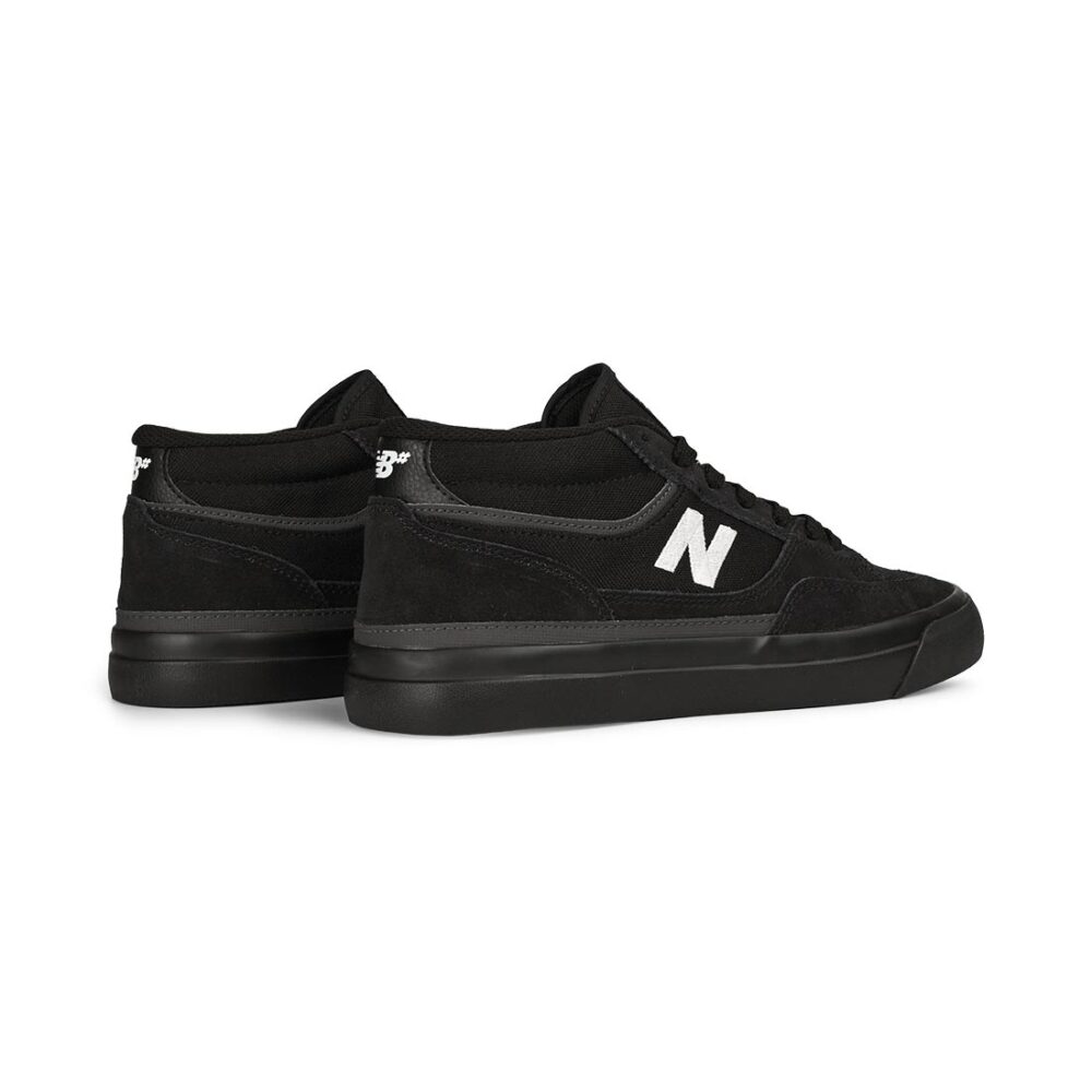 New Balance Numeric Franky Villani 417 Skate Shoes - Black/White