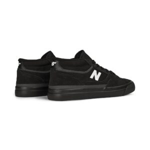 New Balance Numeric Franky Villani 417 Skate Shoes - Black/White