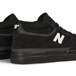 New Balance Numeric Franky Villani 417 Skate Shoes - Black/White