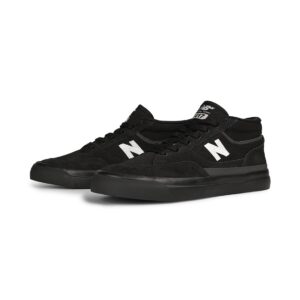 New Balance Numeric Franky Villani 417 Skate Shoes - Black/White
