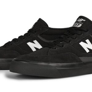 New Balance Numeric Franky Villani 417 Skate Shoes - Black/White
