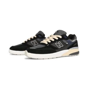New Balance Numeric Reynolds 933 Skate Shoes - Black/Navy