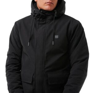 Rip Curl Anti Series Exit 5k Snow Jacket - Black
