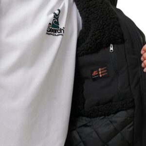 Rip Curl Anti Series Exit 5k Snow Jacket - Black