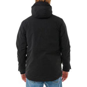 Rip Curl Anti Series Exit 5k Snow Jacket - Black