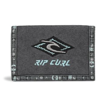 Rip Curl Archive Cord Surf Wallet - Black/Blue