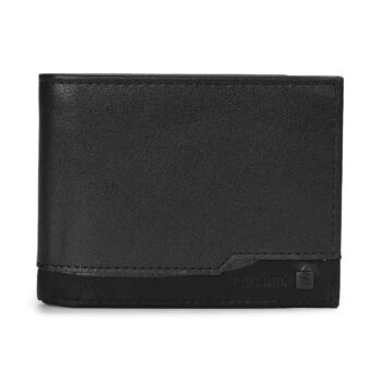 Rip Curl Ridge All Day Wallet - Black/Grey