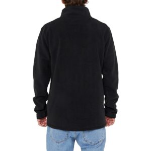 Rip Curl Search Polar Crew Fleece - Black