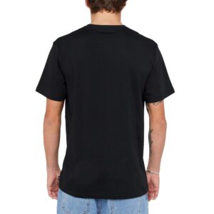 Rip Curl Sportline Badge S/S T-Shirt - Black