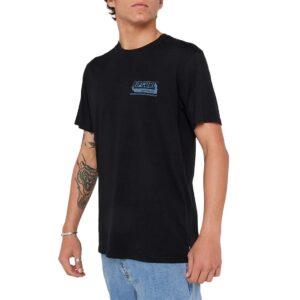 Rip Curl Sportline F&B S/S T-Shirt - Black