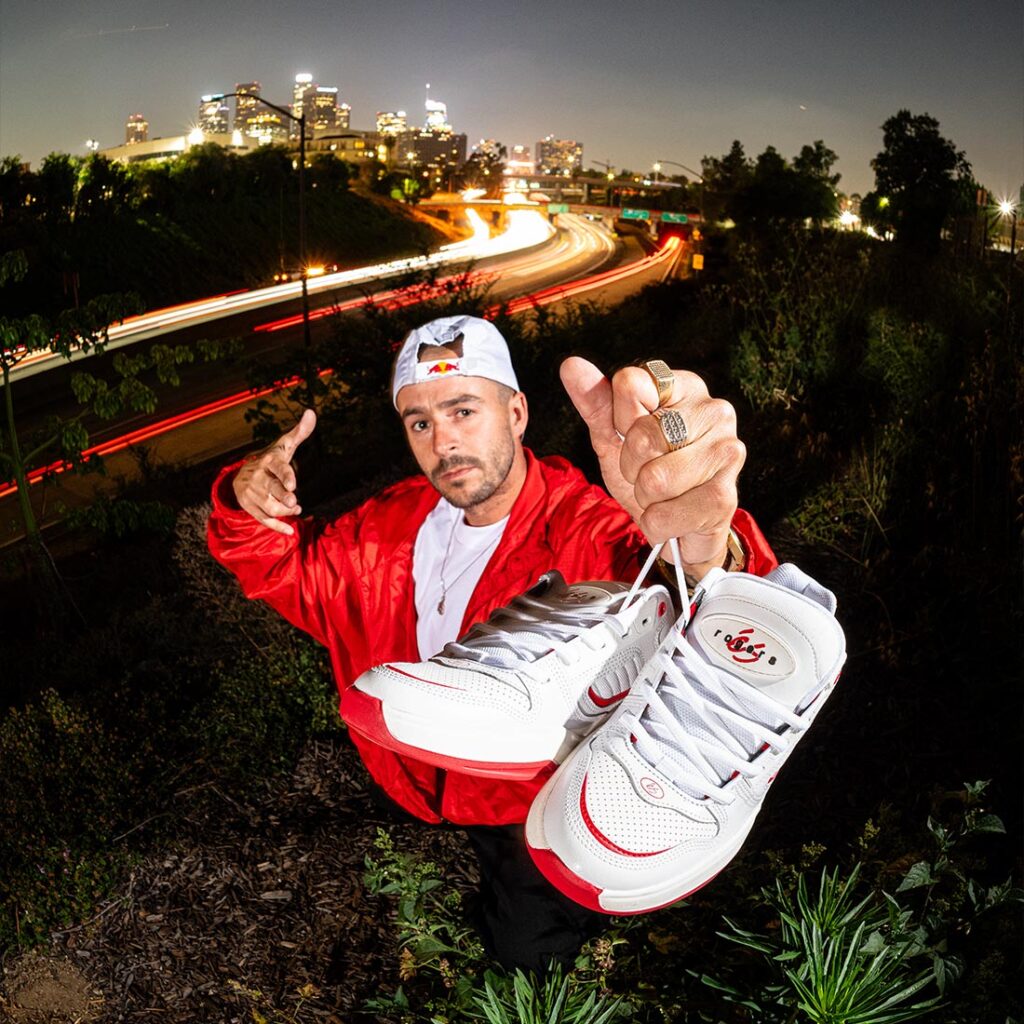 eS TJ Rogers Skate Shoe