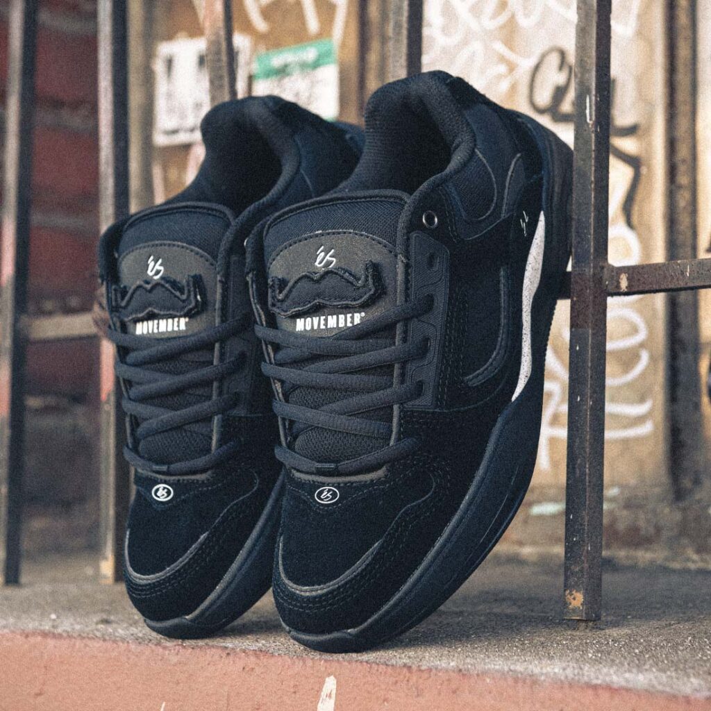 eS TJ Rogers Skate Shoe