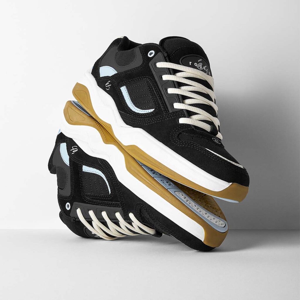 eS TJ Rogers Skate Shoe