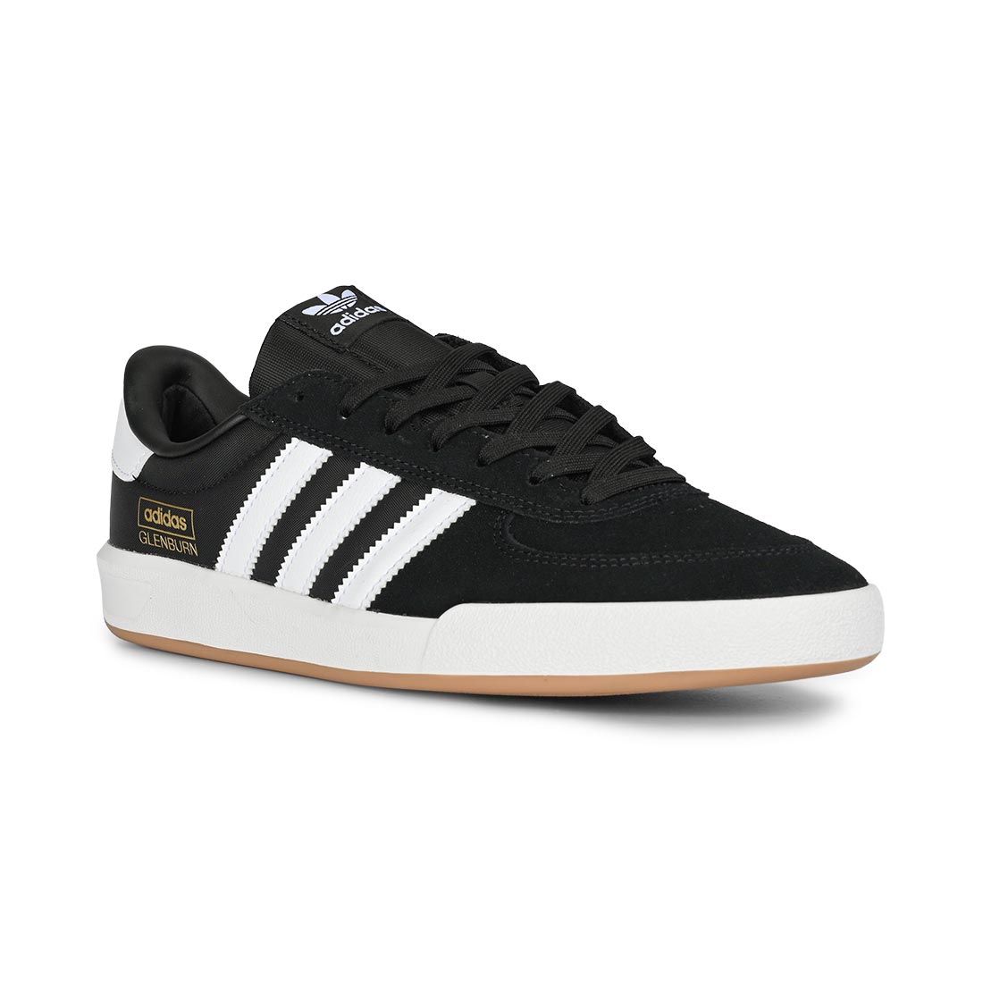adidas gazelle silver green womens Adidas Gazelle Indoor Better (Black Patent Leather) – COPUP