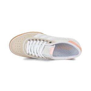Adidas Lucas Premiere Shoes - White/Crystal White/Haze Coral