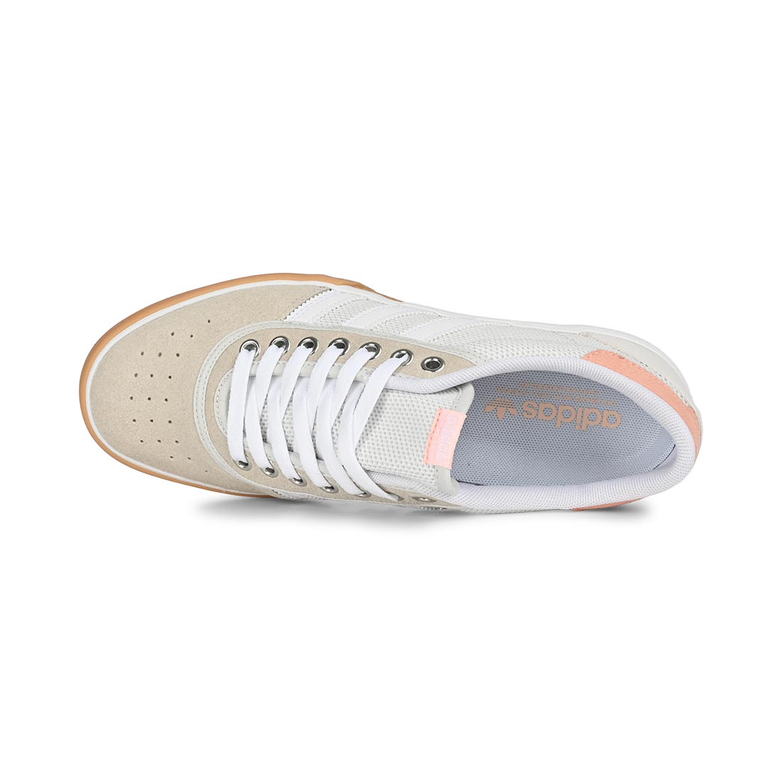 adidas gazelle silver green womens adidas Adizero Boston 13 Shoes Semi Coral 6 main image 1