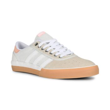 Adidas Lucas Premiere Shoes - White/Crystal White/Haze Coral