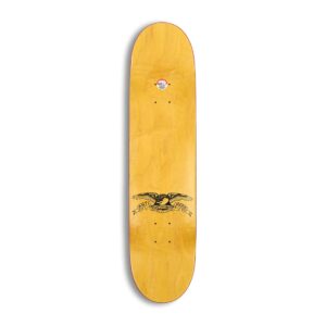 Anti Hero Classic Eagle 7.81" Skateboard Deck - Green