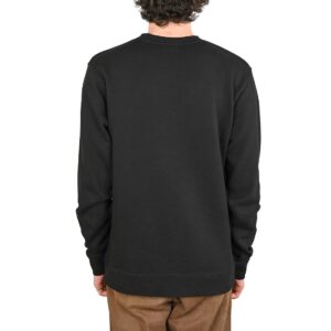 Anti Hero Eagle Crew Sweater - Black