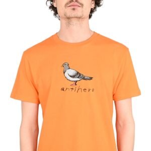 Anti Hero OG Pigeon S/S T-Shirt - Orange