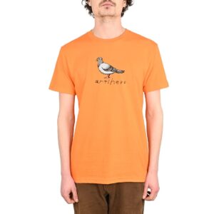 Anti Hero OG Pigeon S/S T-Shirt - Orange