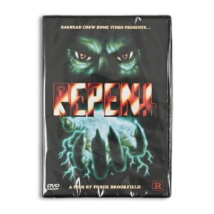 Baghead Crew Repent Skateboard DVD