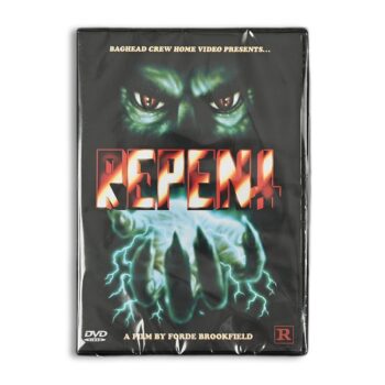 Baghead Crew Repent Skateboard DVD