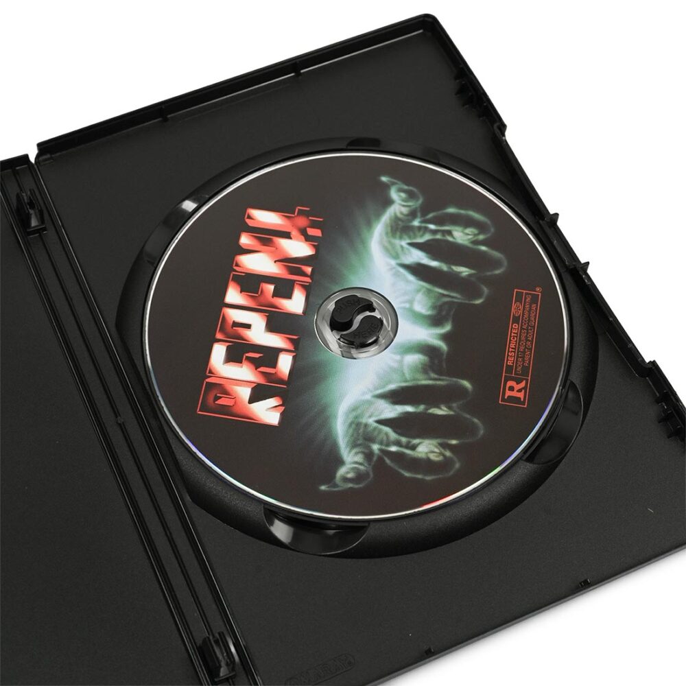 Baghead Crew Repent Skateboard DVD