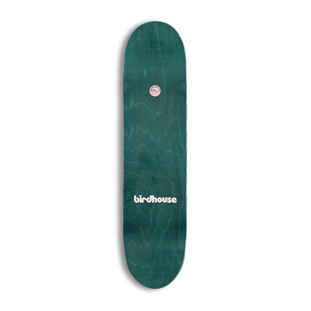 Birdhouse Tony Hawk Spiral 8" Skateboard Deck - Red