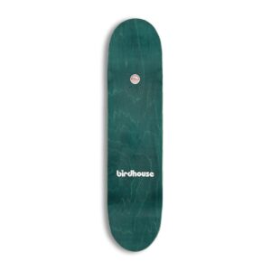 Birdhouse Tony Hawk Spiral 8" Skateboard Deck - Red