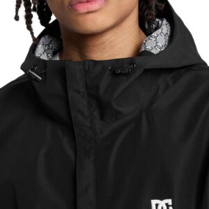 DC Drylyne 10k Shell Jacket - Black
